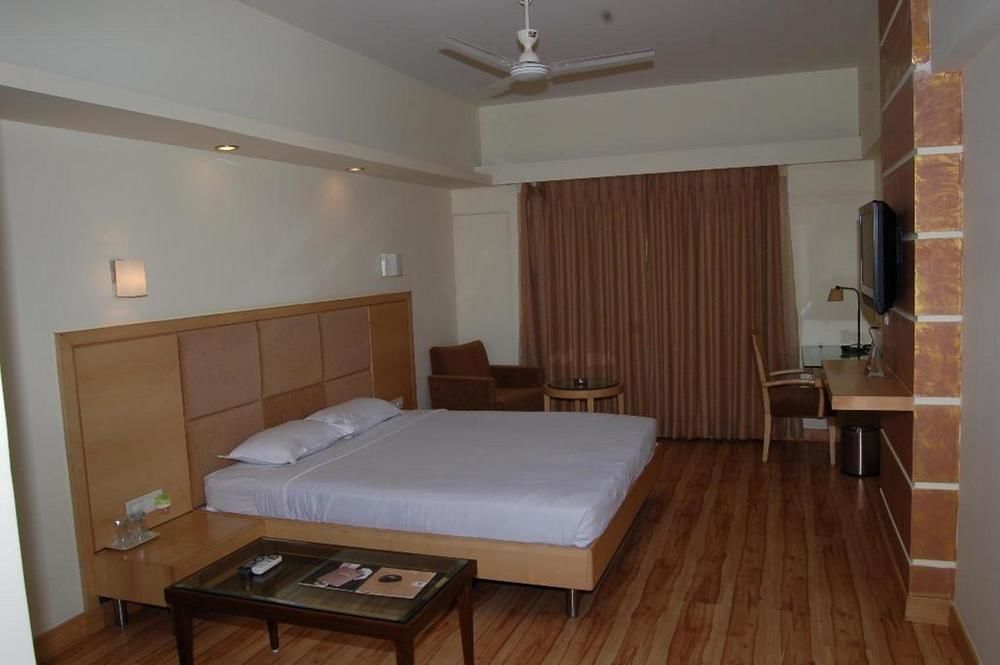 Cambay Sapphire, Gandhinagar Hotel Exterior foto